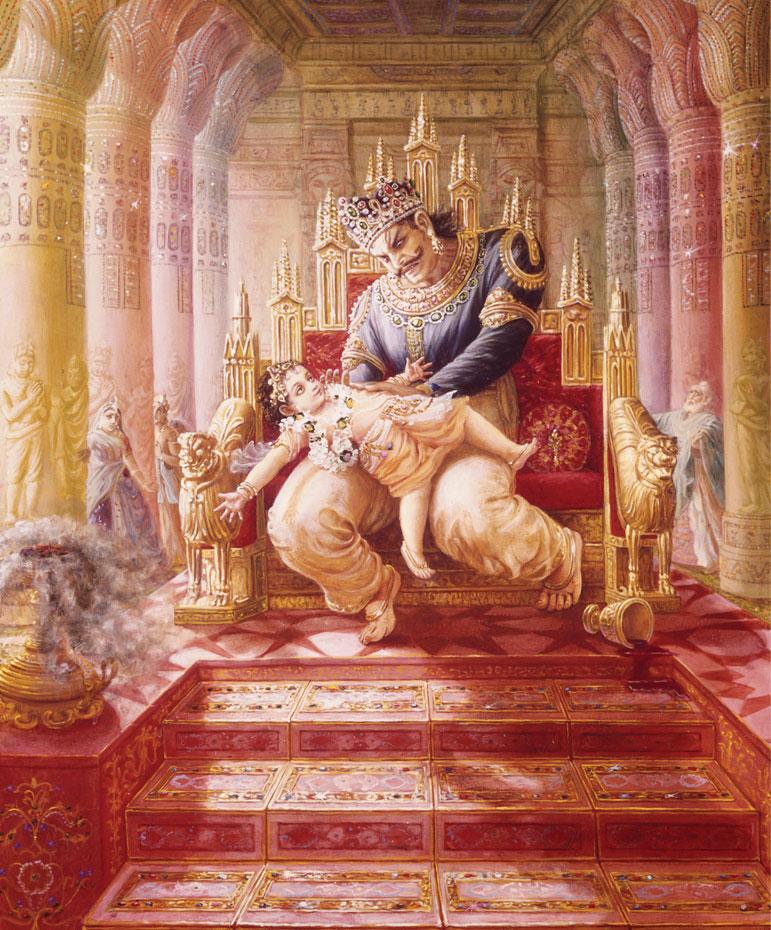 ಯಾರು  ಶ್ರೇಷ್ಠ  ತ್ಯಾಗಿ?