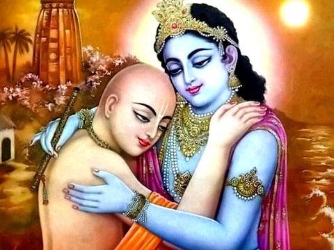 ಪರಿಪೂರ್ಣ-ಮಿತ್ರ : ಕೃಷ್ಣ
