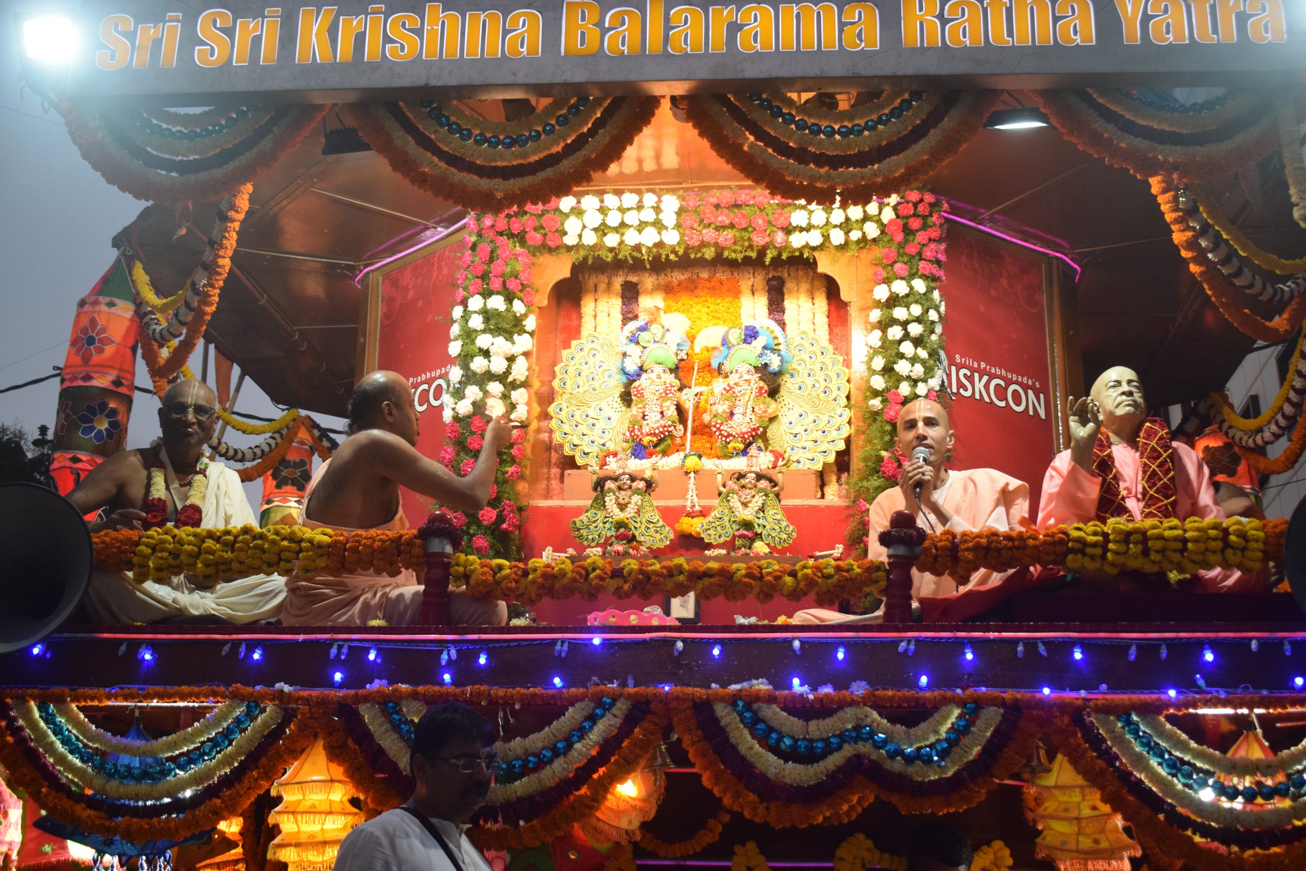 ಇಸ್ಕಾನ್ ಹುಬ್ಬಳ್ಳಿ ರಥಯಾತ್ರೆ