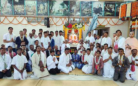 ಕೃಷ್ಣಾಶ್ರಯ ಕಾರ್ಯಕ್ರಮ
