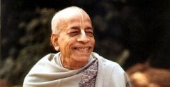 ಪ್ರಭುಪಾದ ಉವಾಚ