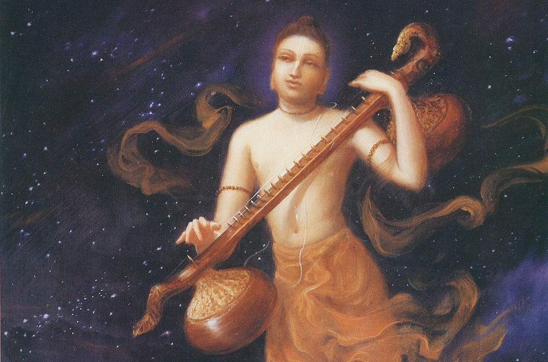 ನಾರದ ಮುನಿಯ ಕಥೆ
