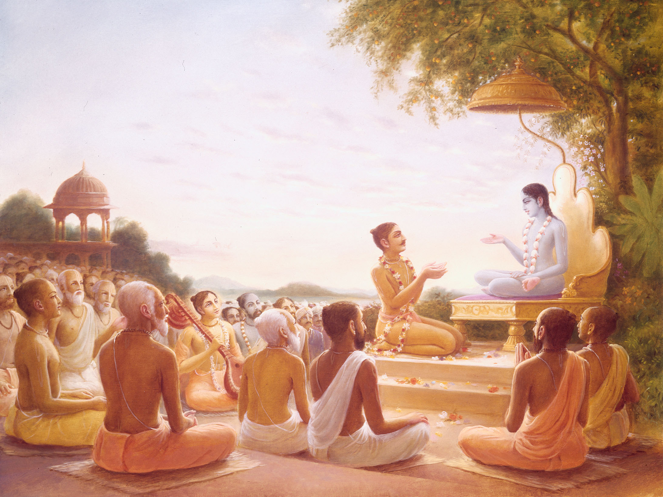 ವರವಾದ ಶಾಪ – ಪರೀಕ್ಷಿತನ ಕಥೆ
