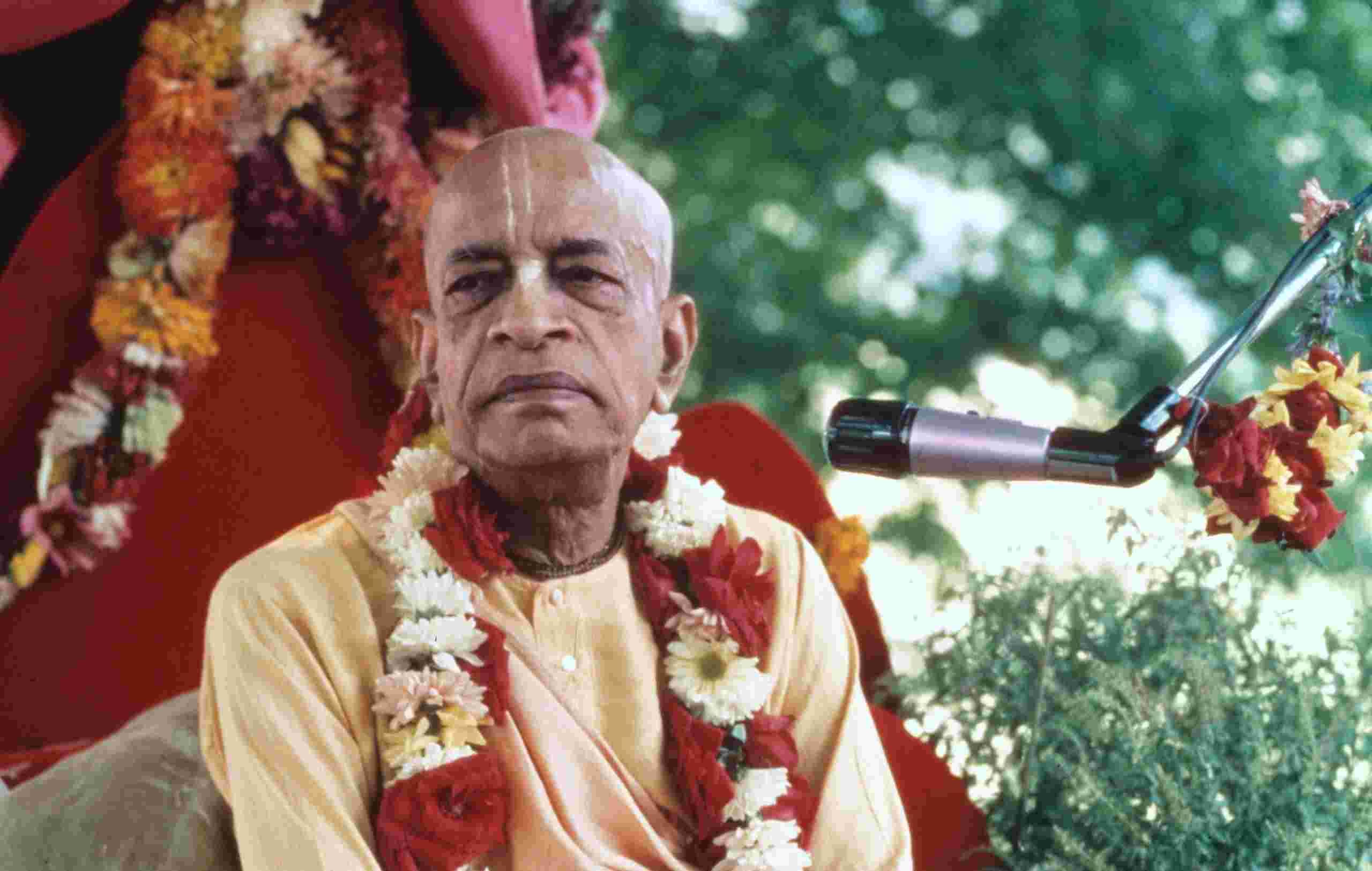 ಪ್ರಭುಪಾದ  ಉವಾಚ