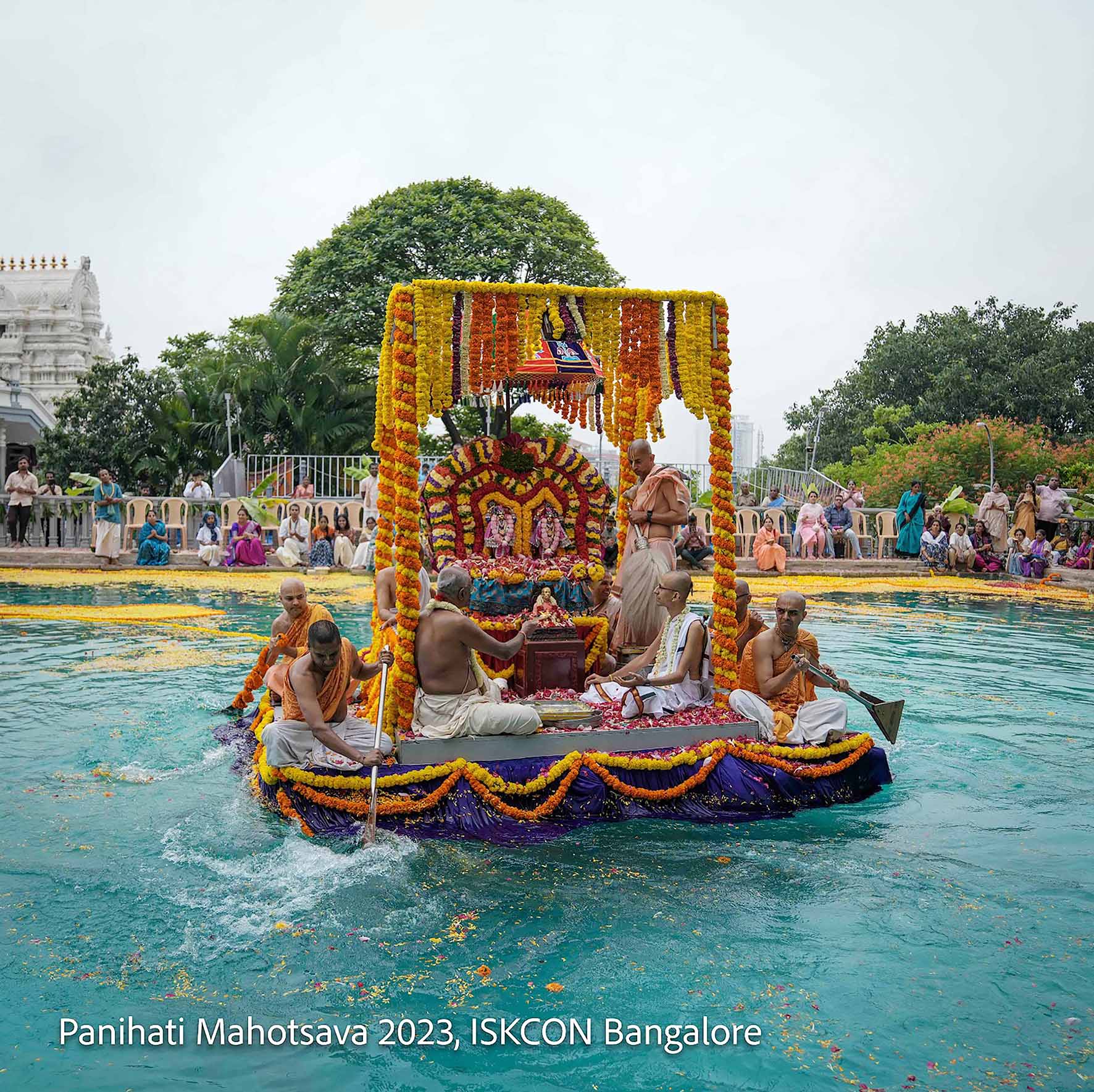 ಚಿಡಾದಹಿ ಮಹೋತ್ಸವ 2023