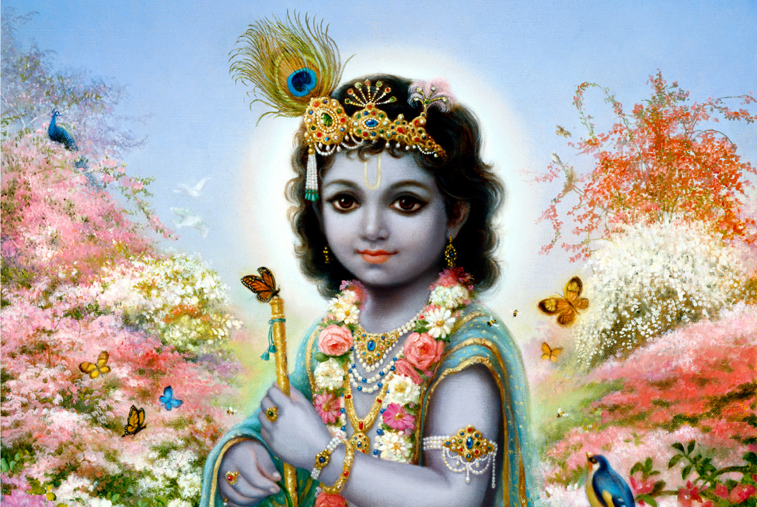 ಶ್ರೀ ಕೃಷ್ಣನ ಗುಹ್ಯ ಸಂದೇಶದ ಗ್ರಹಿಕೆ