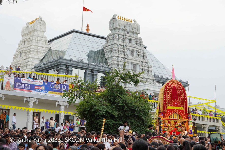 ಶ್ರೀ ಜಗನ್ನಾಥ ರಥ ಯಾತ್ರೆ 2023