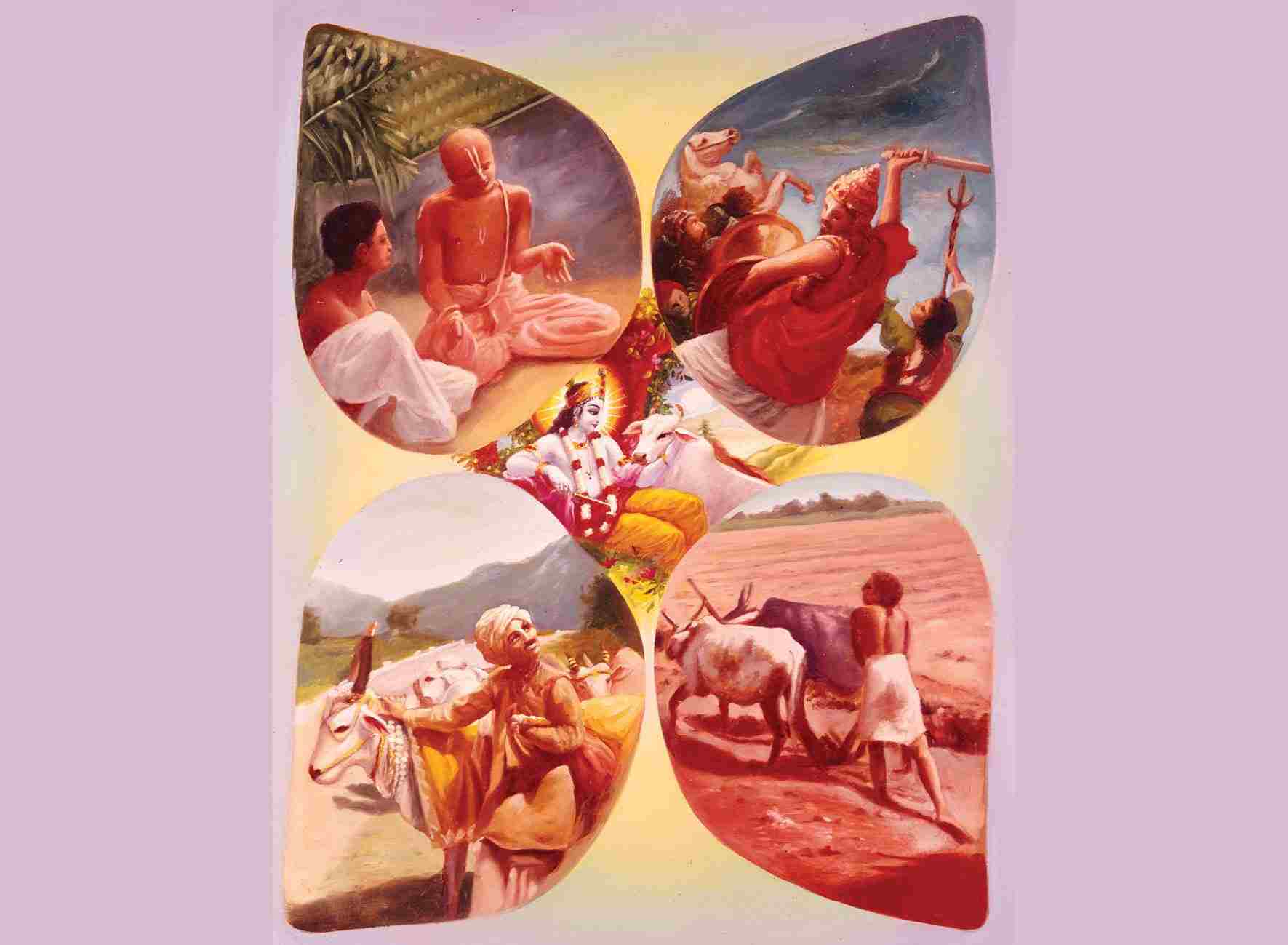 ಉದ್ಯೋಗ ಹಾಗೂ ಸಂಸ್ಕೃತಿ