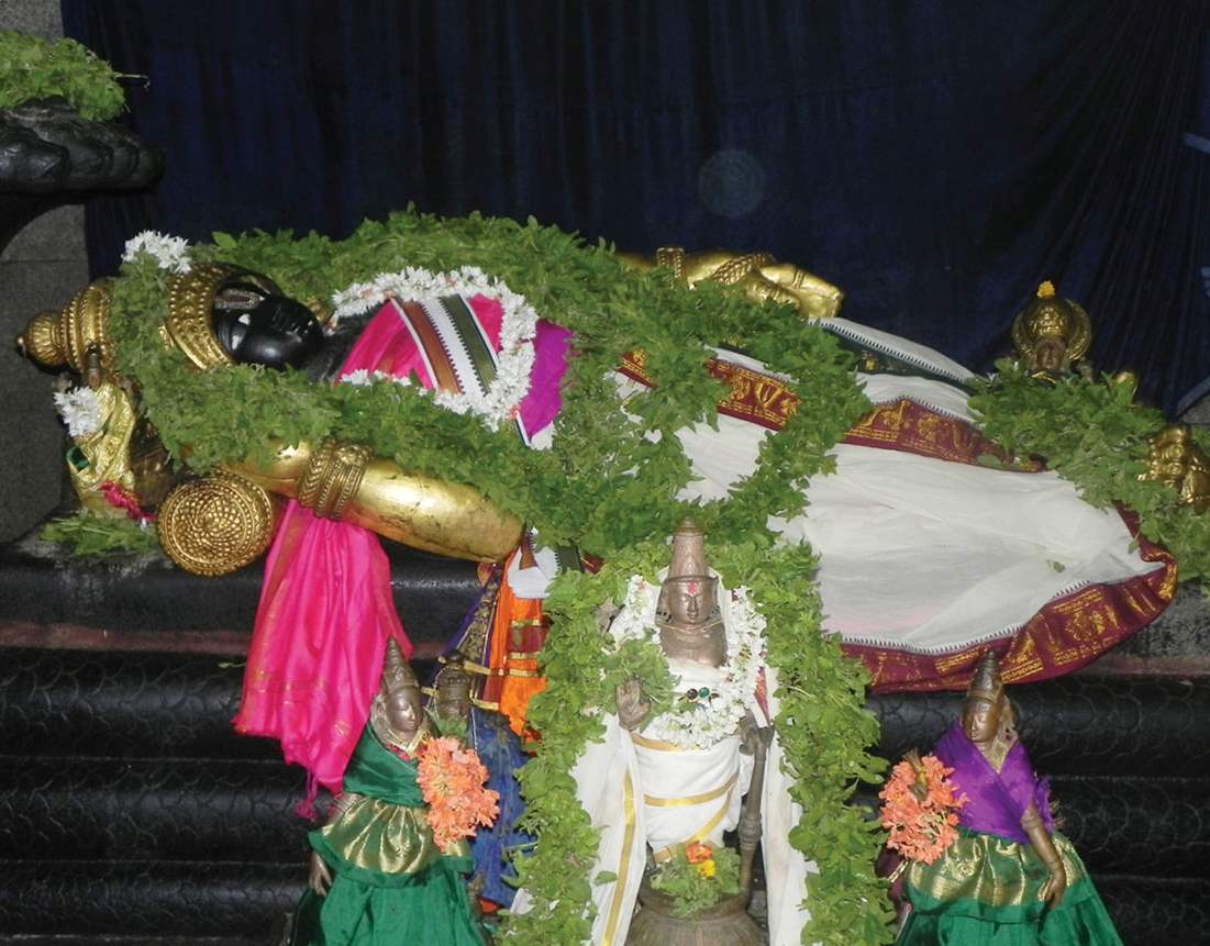 ಜಗನ್ಮೋಹನ ಶ್ರೀರಂಗನಾಥಸ್ವಾಮಿ ದೇವಸ್ಥಾನ ಮಧ್ಯರಂಗ